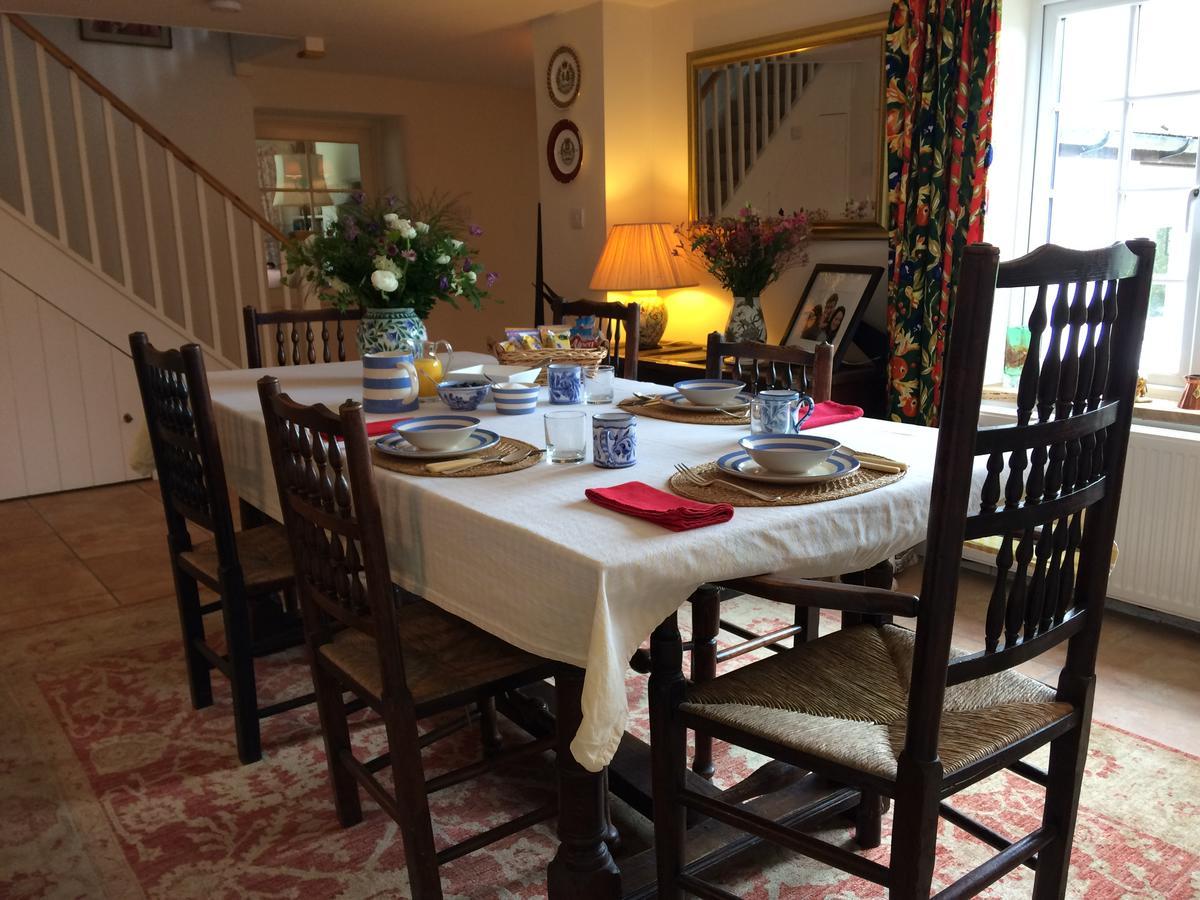 Dolton Meadowland Farm B&B 외부 사진